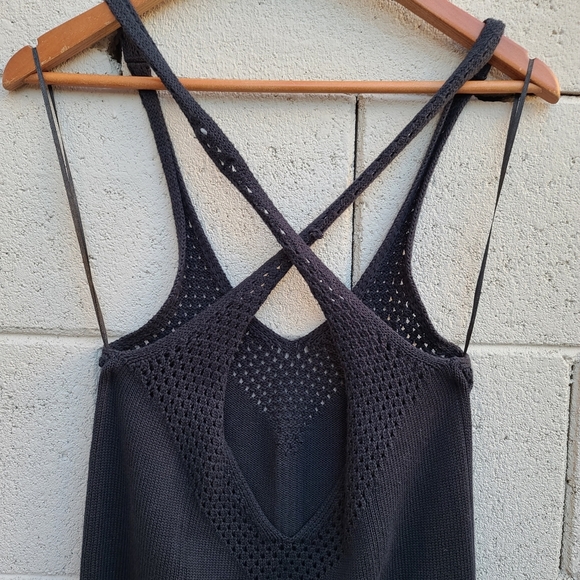 Free People | Knockout Swit Slip Bodycon Dress M - Picture 12 of 15